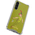 Disney Peter Pan and Tinker Bell Portrait Galaxy S24 FE Clear Case
