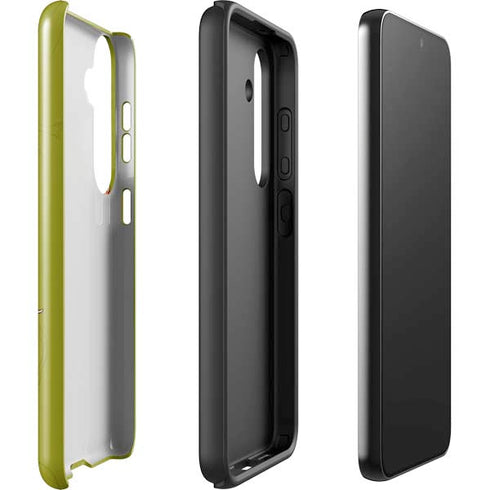 Disney Peter Pan and Tinker Bell Portrait Galaxy S25 Plus Impact Case
