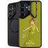 Disney Peter Pan and Tinker Bell Portrait Galaxy S25 Plus Kickstand Case