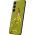 Disney Peter Pan and Tinker Bell Portrait Galaxy S25 Plus Skin