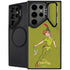 Disney Peter Pan and Tinker Bell Portrait Galaxy S24 Ultra Kickstand Case