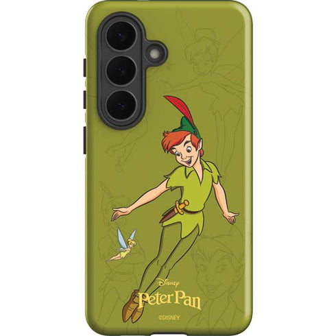Disney Peter Pan and Tinker Bell Portrait Galaxy S26 Impact Case