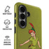 Disney Peter Pan and Tinker Bell Portrait Galaxy S26 Impact Case