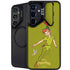 Disney Peter Pan and Tinker Bell Portrait Galaxy S26 Kickstand Case
