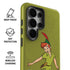 Disney Peter Pan and Tinker Bell Portrait Galaxy S26 Ultra Impact Case