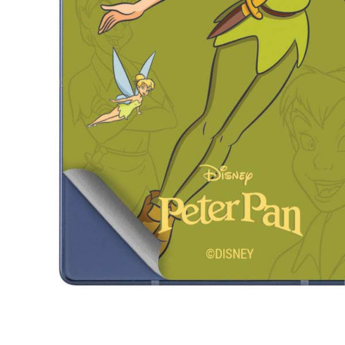 Disney Peter Pan and Tinker Bell Portrait Galaxy Z Fold6 Skin