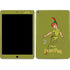 Disney Peter Pan and Tinker Bell Portrait iPad Skins