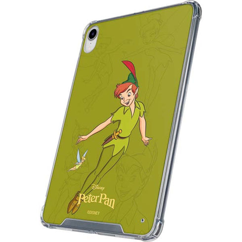 Disney Peter Pan and Tinker Bell Portrait iPad 11th Gen (2025) Clear Case