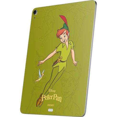 Disney Peter Pan and Tinker Bell Portrait Apple iPad Air Skin