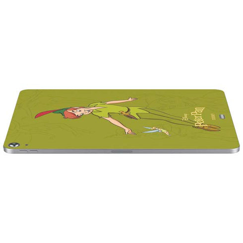 Disney Peter Pan and Tinker Bell Portrait Apple iPad Air Skin