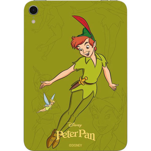 Disney Peter Pan and Tinker Bell Portrait Apple iPad Mini Skin