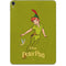 Disney Peter Pan and Tinker Bell Portrait Apple iPad Pro Skin