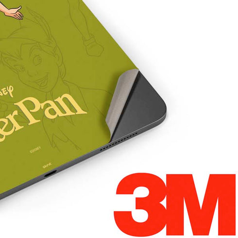 Disney Peter Pan and Tinker Bell Portrait Apple iPad Pro Skin