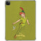 Disney Peter Pan and Tinker Bell Portrait iPad Pro 11in (2024) Clear Case
