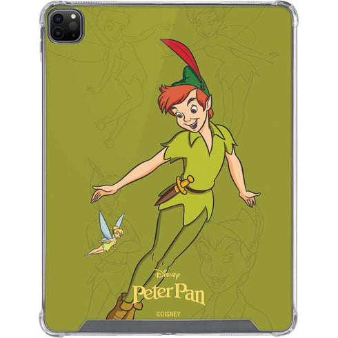 Disney Peter Pan and Tinker Bell Portrait iPad Cases