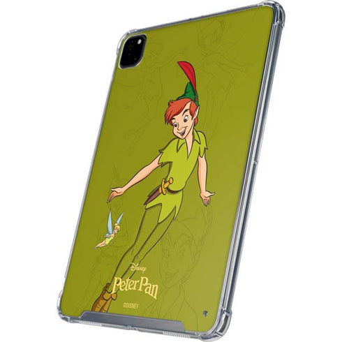 Disney Peter Pan and Tinker Bell Portrait iPad Cases