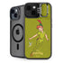 Disney Peter Pan and Tinker Bell Portrait iPhone 13 Kickstand Case