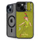 Disney Peter Pan and Tinker Bell Portrait iPhone 14 Kickstand Case