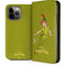 Disney Peter Pan and Tinker Bell Portrait iPhone 14 Pro Max Folio Case