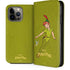 Disney Peter Pan and Tinker Bell Portrait iPhone 14 Pro Max Folio Case