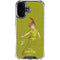 Disney Peter Pan and Tinker Bell Portrait iPhone 16 Clear Case
