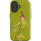 Disney Peter Pan and Tinker Bell Portrait iPhone 16 Impact Case