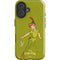 Disney Peter Pan and Tinker Bell Portrait iPhone 16 Plus Impact Case