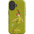Disney Peter Pan and Tinker Bell Portrait iPhone 16 Plus Impact Case