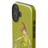 Disney Peter Pan and Tinker Bell Portrait iPhone 16 Plus Impact Case