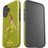 Disney Peter Pan and Tinker Bell Portrait iPhone 16 Plus Impact Case