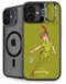 Disney Peter Pan and Tinker Bell Portrait iPhone 16 Plus Kickstand Case