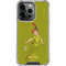 Disney Peter Pan and Tinker Bell Portrait iPhone 16 Pro Clear Case