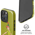 Disney Peter Pan and Tinker Bell Portrait iPhone 16 Pro Magsafe Impact Case