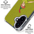 Disney Peter Pan and Tinker Bell Portrait iPhone 17 MagSafe Case