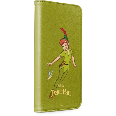 Disney Peter Pan and Tinker Bell Portrait iPhone 8 Folio Case