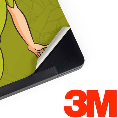 Disney Peter Pan and Tinker Bell Portrait Dell Latitude Skin
