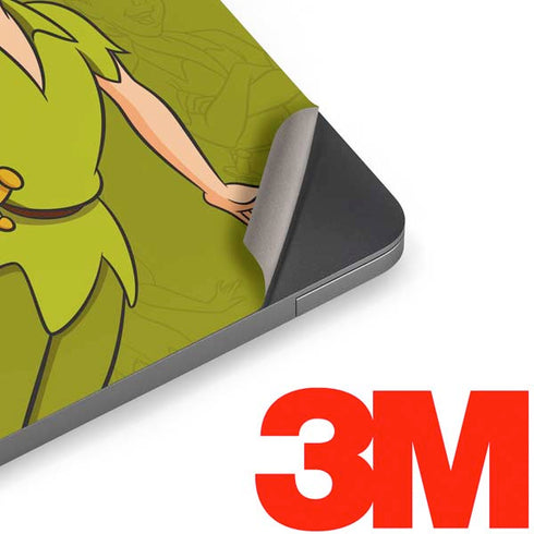 Disney Peter Pan and Tinker Bell Portrait Apple MacBook Air Skin