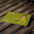 Disney Peter Pan and Tinker Bell Portrait Apple MacBook Air Skin