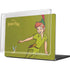 Disney Peter Pan and Tinker Bell Portrait MacBook Pro 14in (2021-24) Case plus Skin