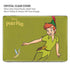 Disney Peter Pan and Tinker Bell Portrait MacBook Pro 14in (2021-24) Case plus Skin