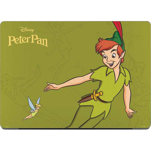 Disney Peter Pan and Tinker Bell Portrait Apple MacBook Pro 14-inch Skin