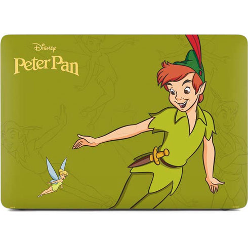 Disney Peter Pan and Tinker Bell Portrait Apple MacBook Pro 16-inch Skin