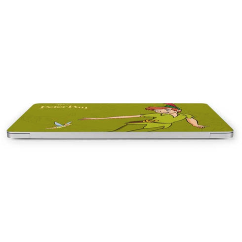 Disney Peter Pan and Tinker Bell Portrait Apple MacBook Pro 16-inch Skin