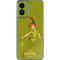 Disney Peter Pan and Tinker Bell Portrait Moto G Play 4G (2024) Skin