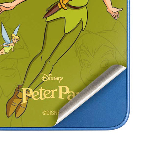 Disney Peter Pan and Tinker Bell Portrait Moto G Play 4G (2024) Skin