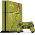 Disney Peter Pan and Tinker Bell Portrait PlayStation PS4 Skins