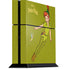 Disney Peter Pan and Tinker Bell Portrait PlayStation PS4 Skins