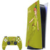 Disney Peter Pan and Tinker Bell Portrait PlayStation PS5 Skins