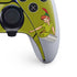 Disney Peter Pan and Tinker Bell Portrait PS5 DualSense Edge Pro Controller Skin