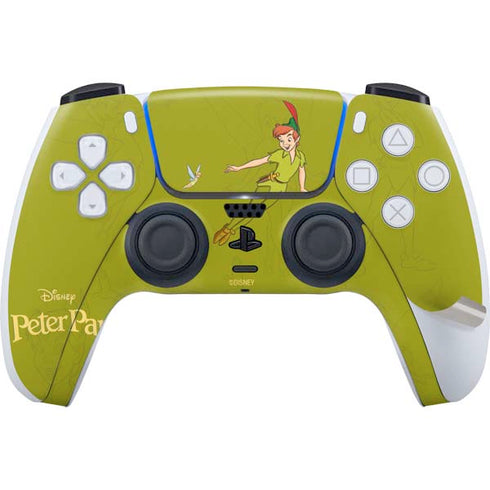 Disney Peter Pan and Tinker Bell Portrait PS5 Pro Bundle Skin